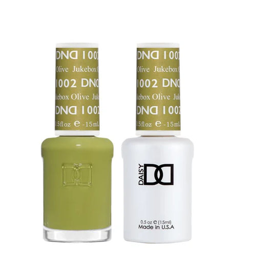 DND 1002 - JUKEBOX OLIVE 15mL