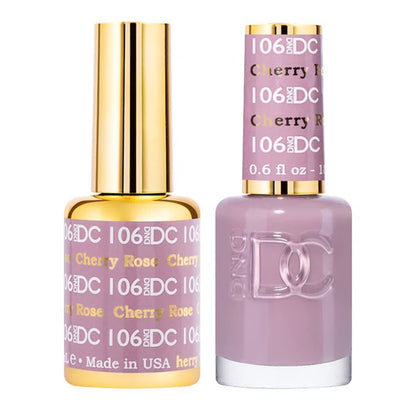 DND DC 106 - CHERRY ROSE 15mL