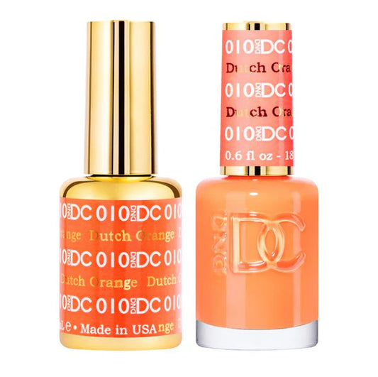 DND DC 010 - DUTCH ORANGE 15mL