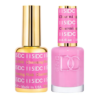 DND DC 115 - CHARMING PINK 15mL