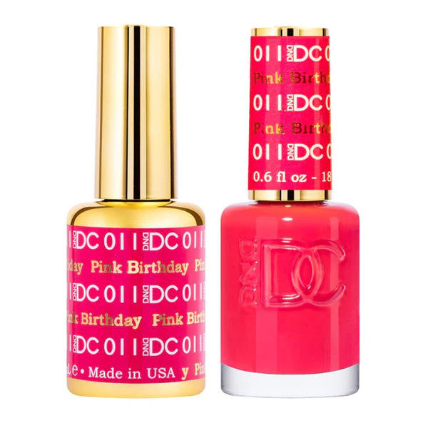 DND DC 011 - PINK BIRTHDAY 15mL