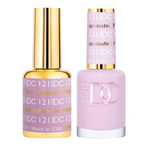 DND DC 121 - ANIMATED PINK 15mL