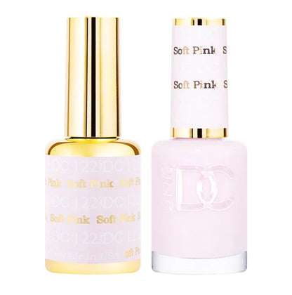 DND DC 122 - SOFT PINK 15mL