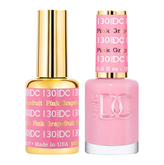 DND DC 130 - PINK GRAPEFRUIT 15mL