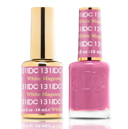 DND DC 131 - WHITE MAGENTA 15mL