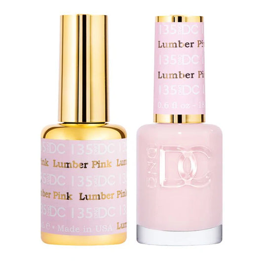 DND DC 135 - LUMBER PINK 15mL