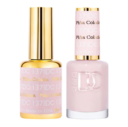 DND DC 137 - PINA COLADA 15mL