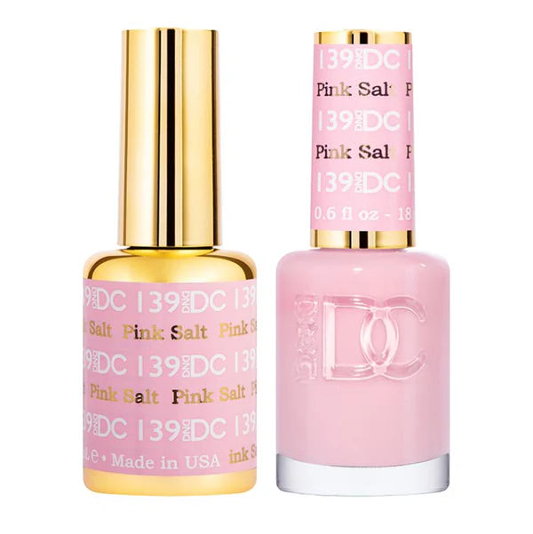 DND DC 139 - PINK SALT 15mL