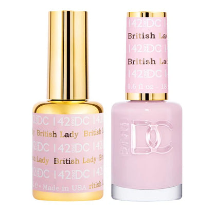 DND DC 142 - BRITISH LADY 15mL