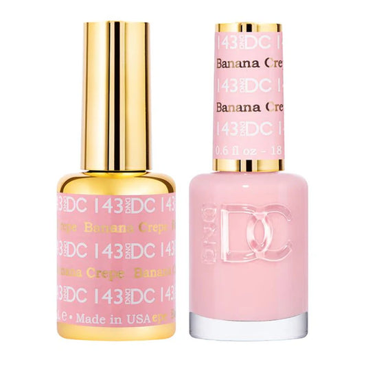 DND DC 143 - BANANA CREPE 15mL