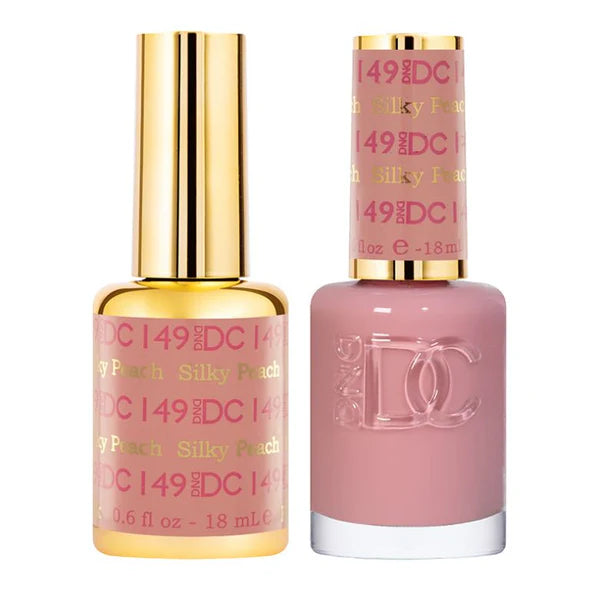 DND DC 149 - SILKY PEACH 15mL