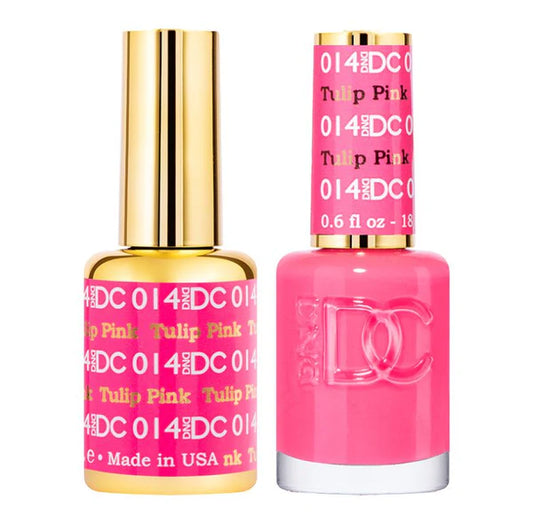 DND DC 014 - TULIP PINK 15mL