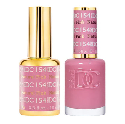 DND DC 154 - NATURAL PINK 15mL