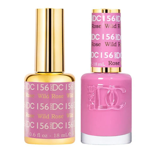 DND DC 156 - WILD ROSE 15mL