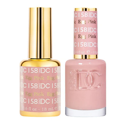 DND DC 158 - EGG PINK 15mL