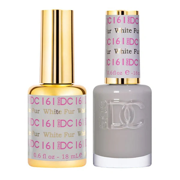 DND DC 161 - WHITE FUR 15mL