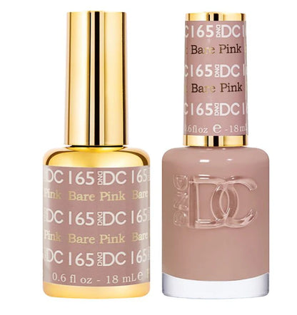 DND DC 165 - BARE PINK 15mL