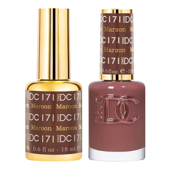 DND DC 171 - MAROON 15mL