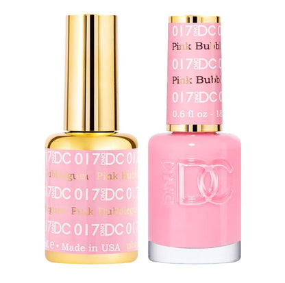 DND DC 017 - PINK BUBBLEGUM 15mL