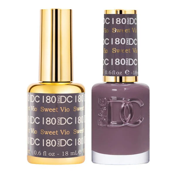 DND DC 180 - SWEET VIOLET 15mL