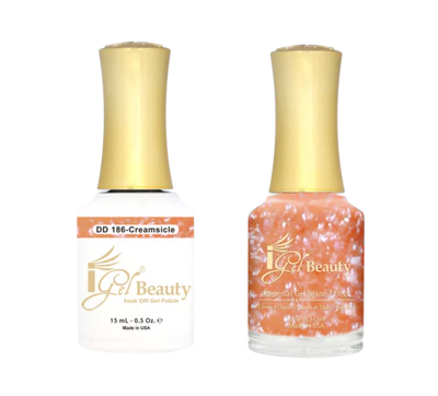 iGel - Matching - Creamsicle 15mL