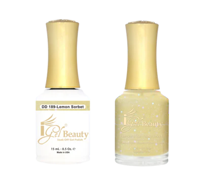 iGel - Matching - Lemon Sorbet 15mL