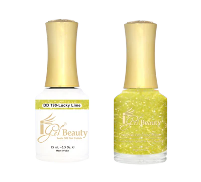 iGel - Matching - Lucky Lime 15mL