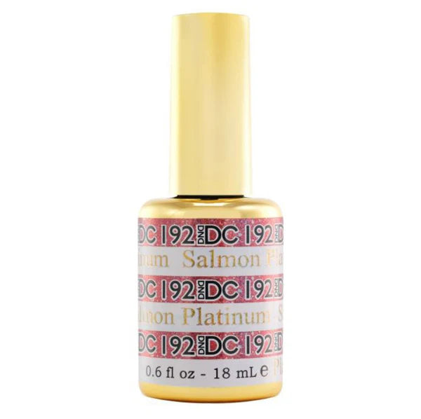 DND DC PLATINUM 192 - SALMON 15mL