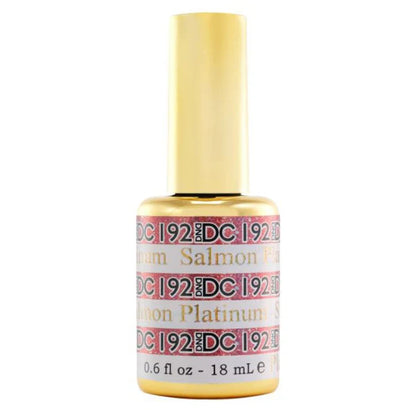 DND DC PLATINUM 192 - SALMON 15mL