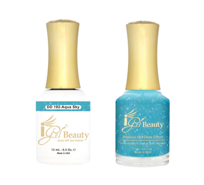 iGel - Matching - Aqua Sky 15mL