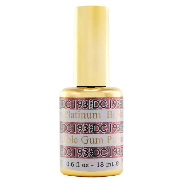 DND DC PLATINUM 193 - BUBBLE GUM 15mL