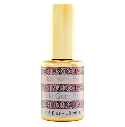 DND DC PLATINUM 193 - BUBBLE GUM 15mL