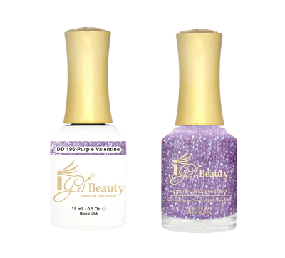 iGel - Matching - Purple Valentine 15mL