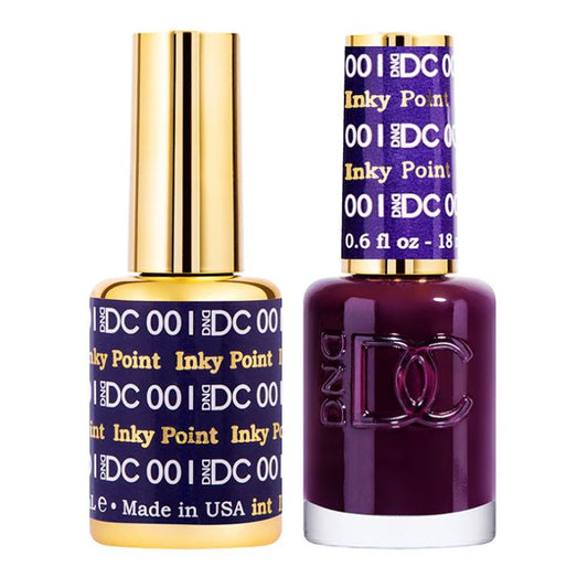 DND DC 001 - INKY POINT 15mL