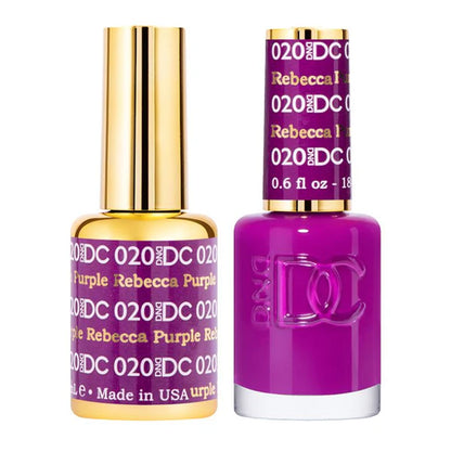 DND DC 020 - REBECCA PURPLE 15mL