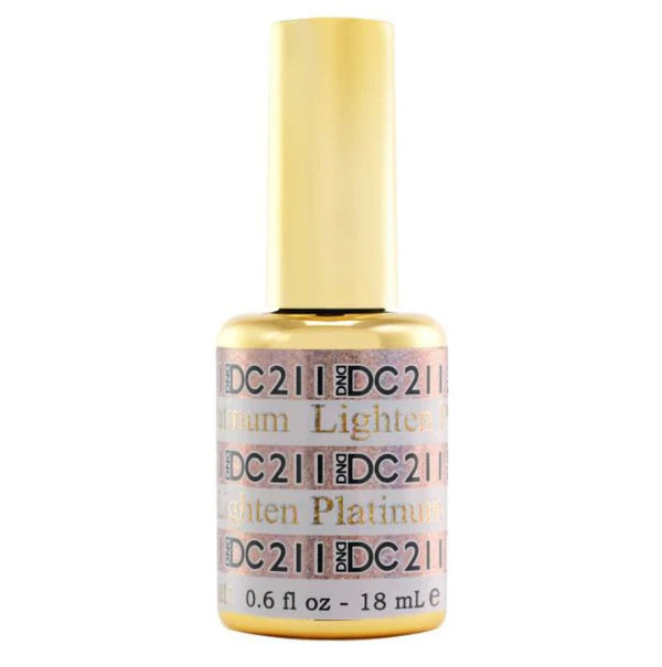 DND DC PLATINUM 211 LIGHTEN 15mL