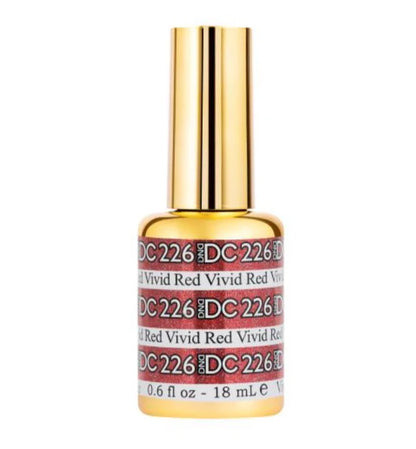 DND DC MERMAID 226 - VIVID RED 15mL