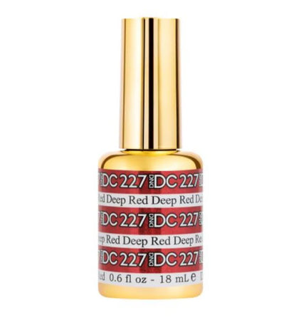 DND DC MERMAID 227 - DEEP RED 15mL