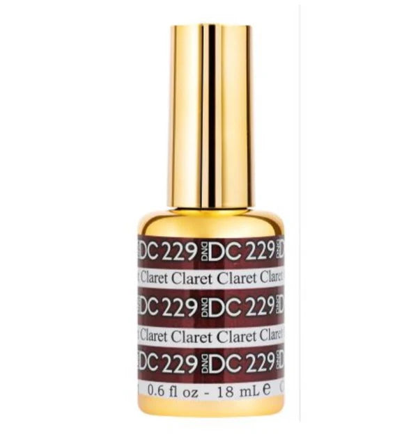 DND DC MERMAID 229 - CLARET 15mL