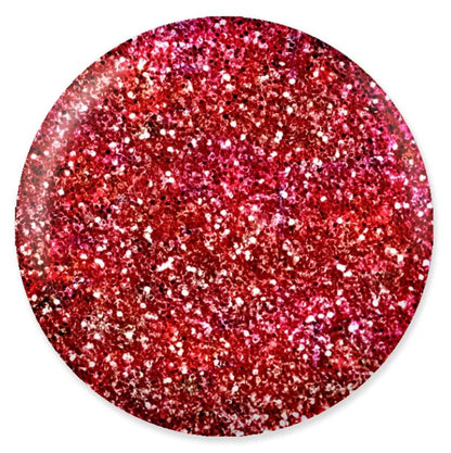 DND DC MERMAID 230 - SPARKLE RED 15mL