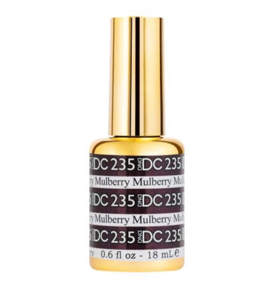 DND DC MERMAID 235 - MULBERRY 15mL