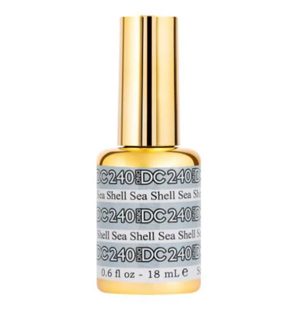 DND DC MERMAID 240 - SEA SHELL 15mL