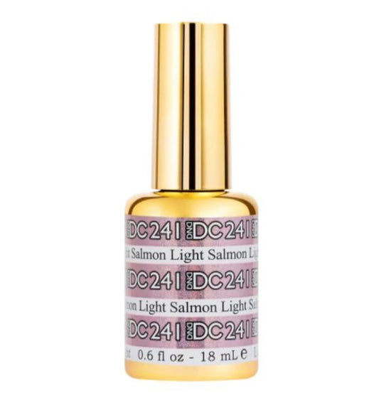 DND DC MERMAID 241 - LIGHT SALMON 15mL