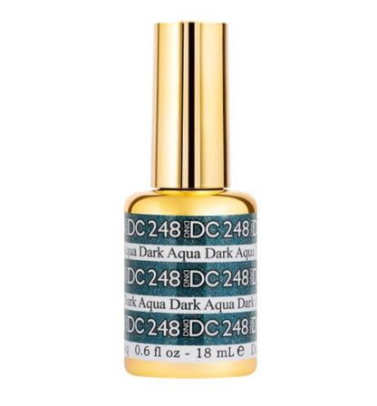 DND DC MERMAID 248 - DARK AQUA 15mL