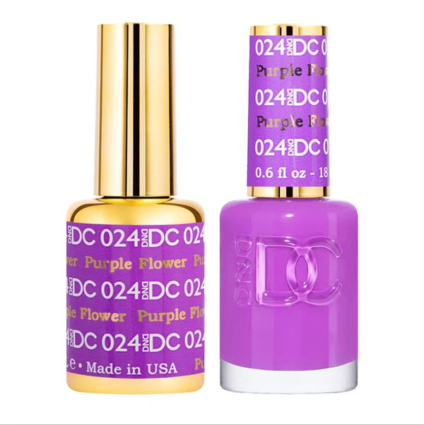 DND DC 024 - PURPLE FLOWER 15mL