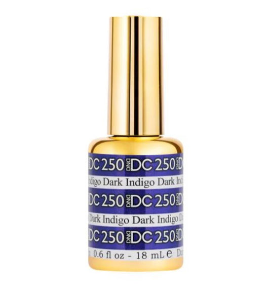 DND DC MERMAID 250 - DARK INDIGO 15mL