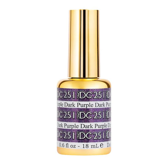 DND DC MERMAID 251 - DARK PURPLE 15mL