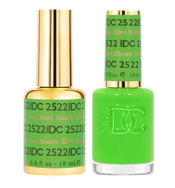 DND DC 2522 - KIWI KISSES 15mL