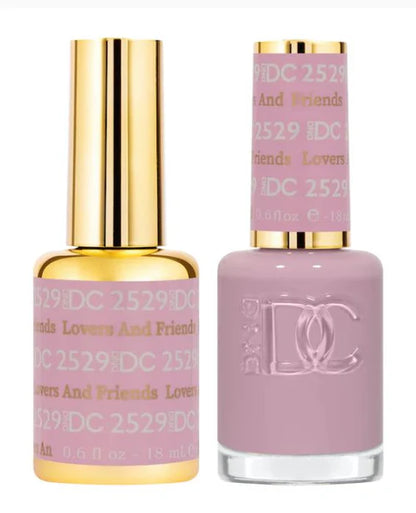 DND DC 2529 - LOVERS AND FRIENDS 15mL