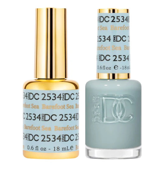 DND DC 2534 - BAREFOOT SEA 15mL